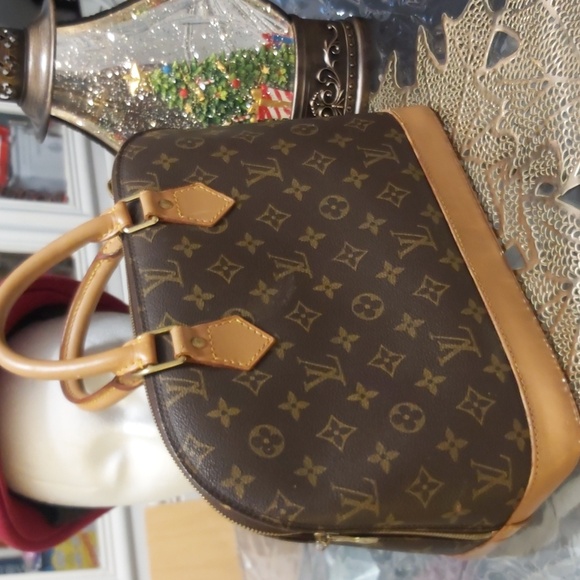 Louis Vuitton Handbags - Louis Vuitton Alma